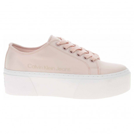 Dámska topánky Calvin Klein YW0YW00917 Peach Blush