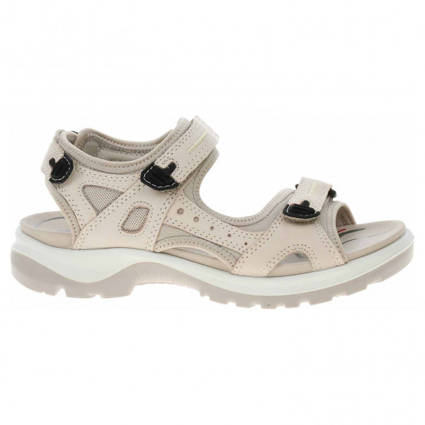 detail Dámske sandále Ecco Offroad 06956301378 limestone
