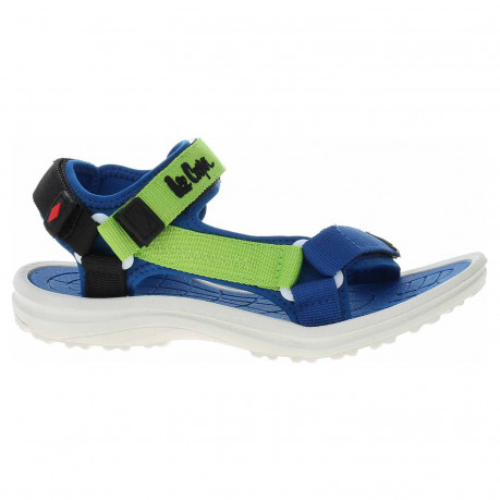 Chlapecké sandále Lee Cooper LCW-22-34-0958K blue