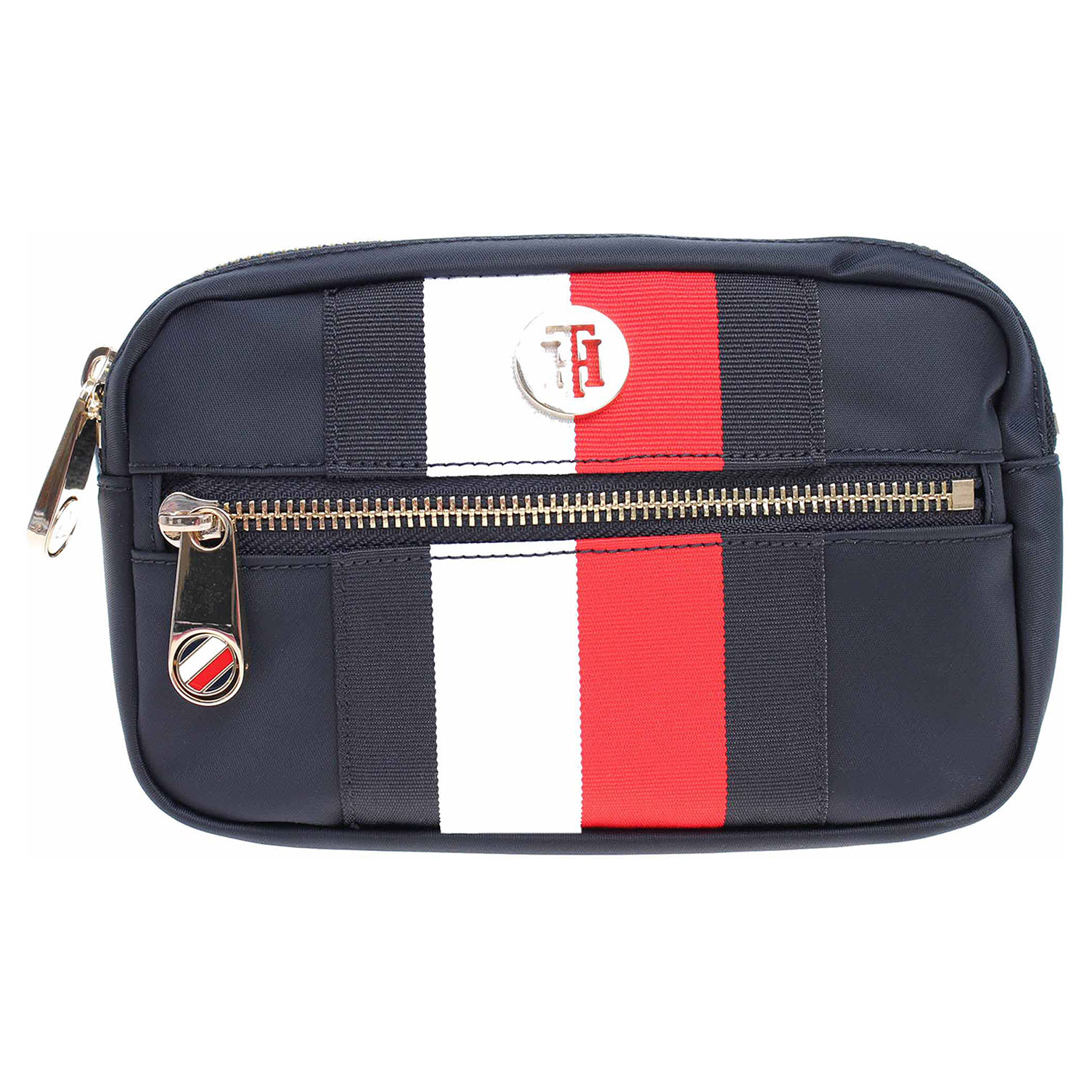 Obrázok Tommy Hilfiger tmavomodrá ľadvinka Poppy Bumbag Corp