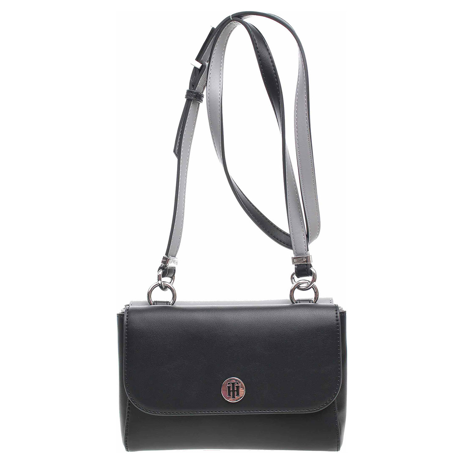 Obrázok Tommy Hilfiger dámská kabelka AW0AW07329 0IG black mix AW0AW07329 0IG 1