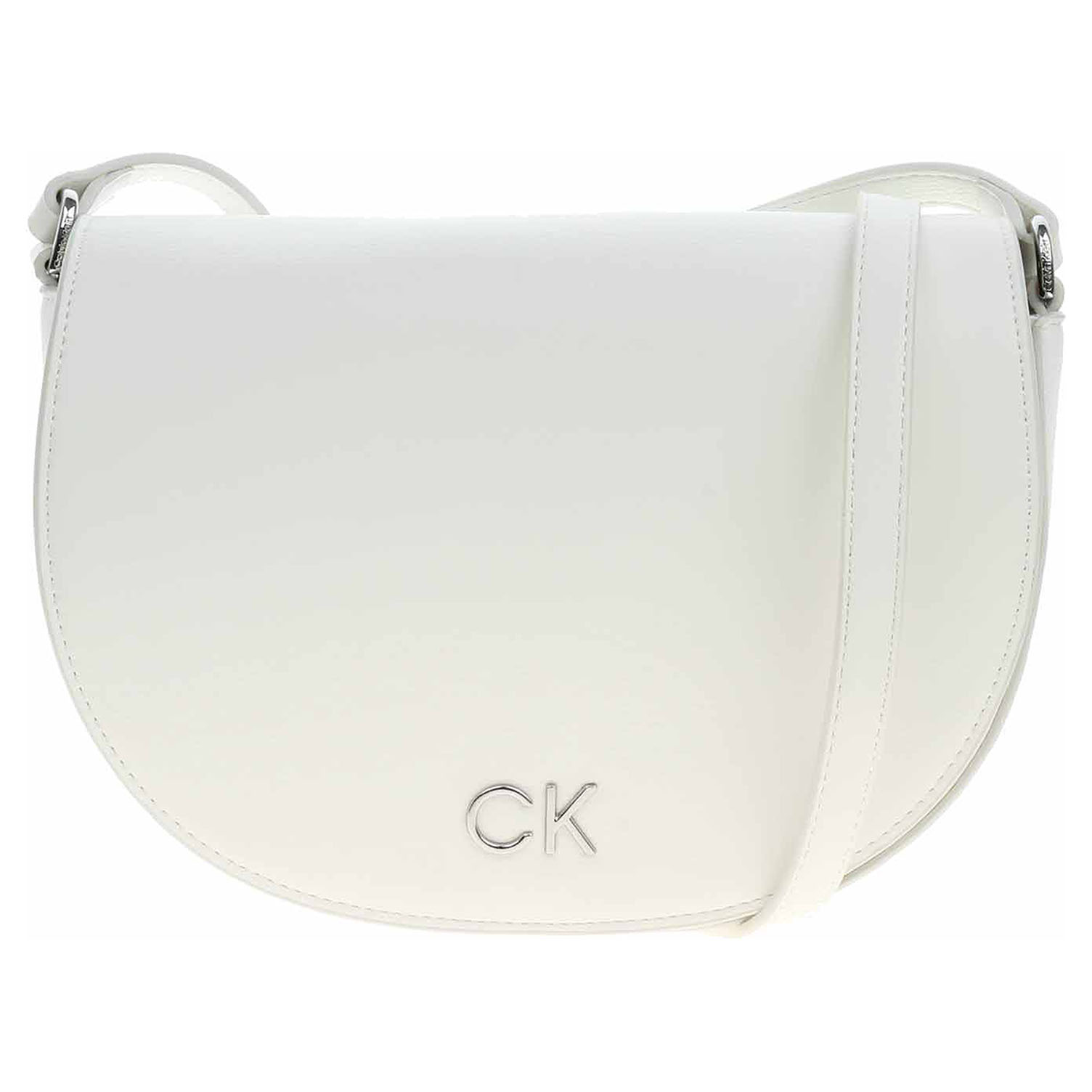 Calvin Klein dámská kabelka K60K611679 YAF Bright White 1