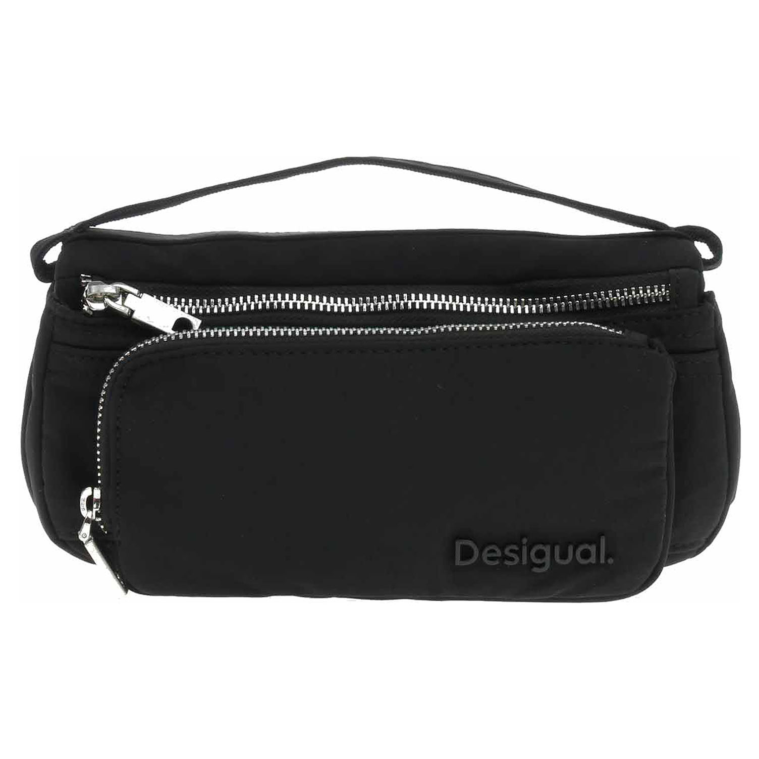 Desigual dámská kabelka 24WAXY10 black 1