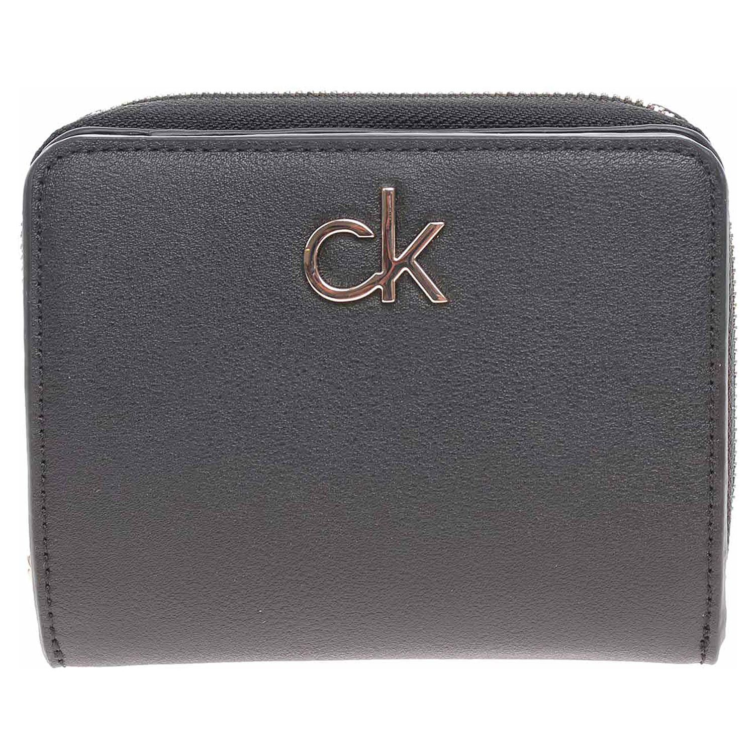 Obrázok Calvin Klein dámská peněženka K60K608455 BAX Ck Black K60K608455 BAX 1