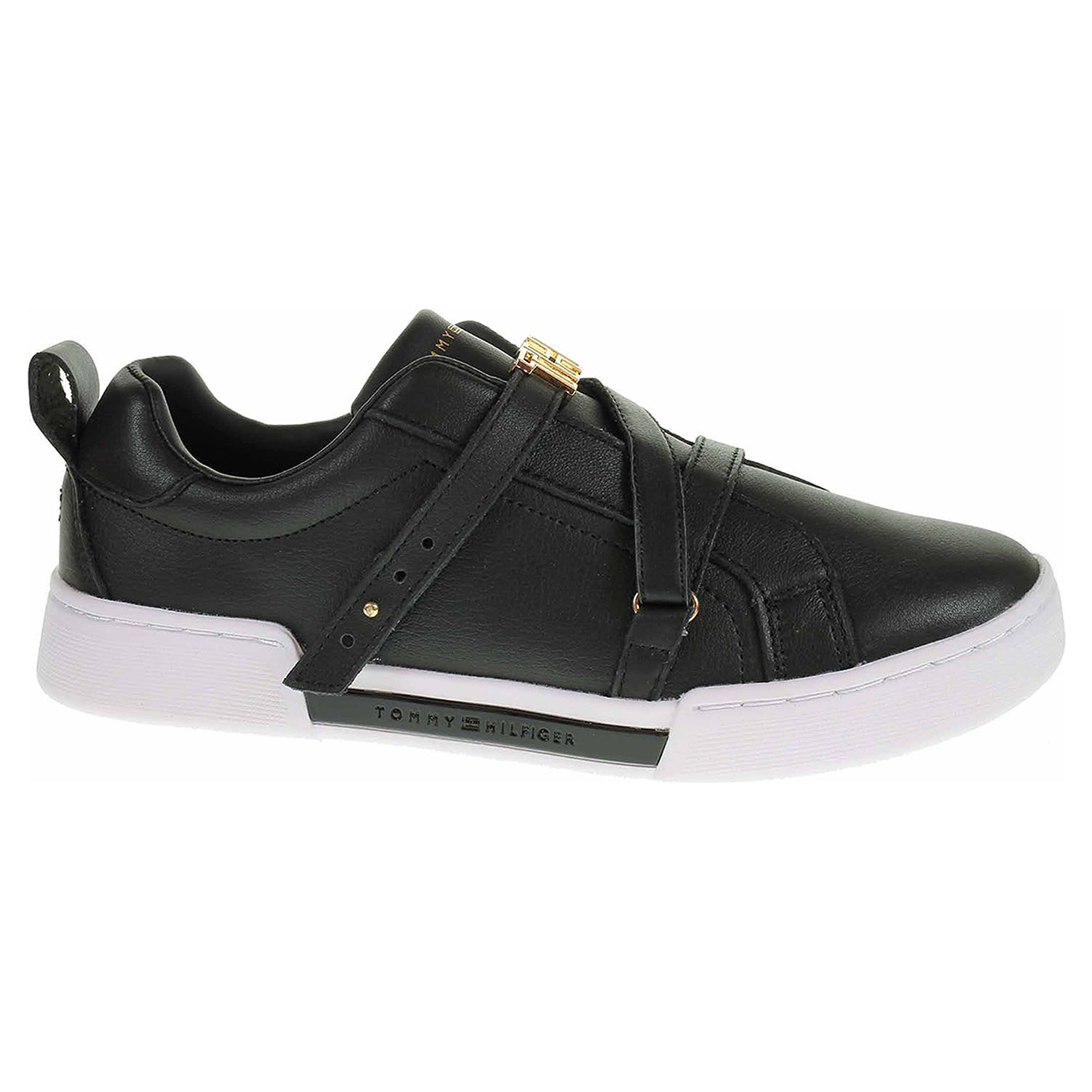 Obrázok Dámská obuv Tommy Hilfiger FW0FW04300 990 black FW0FW04300 990 40