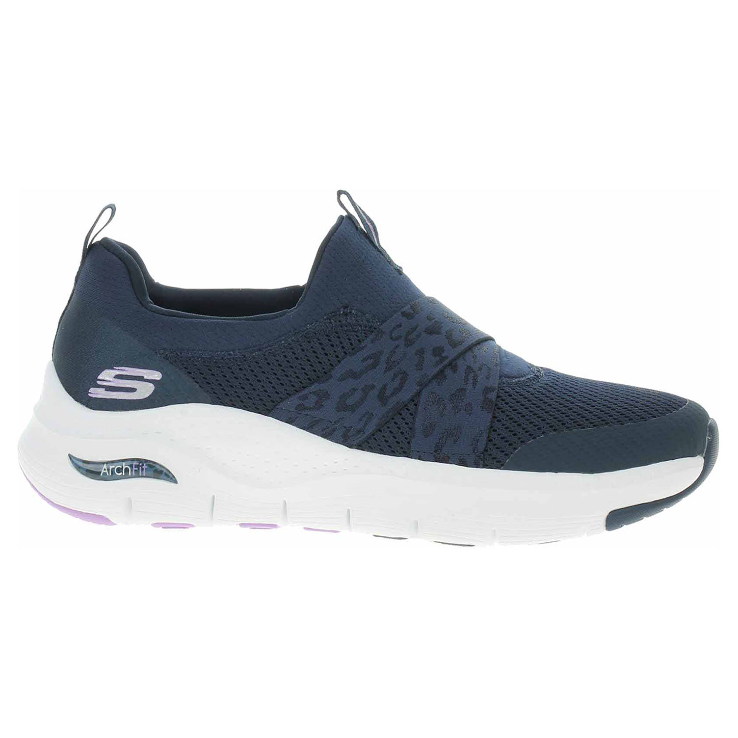 Obrázok Arch Fit Tenisky Skechers | Modrá | Dámske | 36 1/2