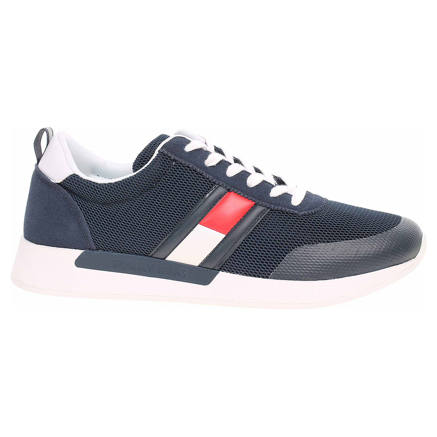 Obrázok Pánská obuv Tommy Hilfiger EM0EM00400 C87 twilight navy EM0EM00400 C87 42