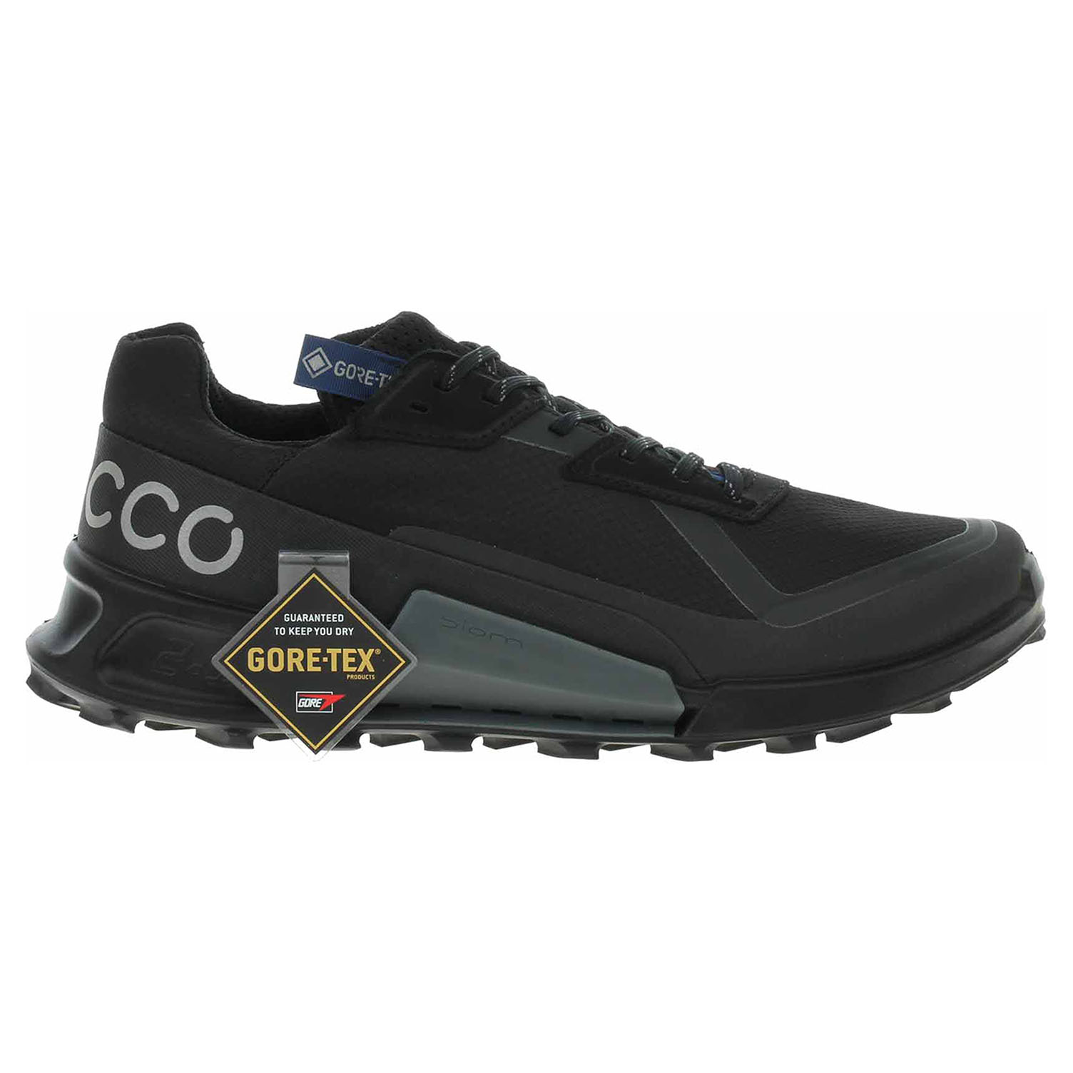 Pánska topánky Ecco Biom 2.1 X Country M 82283451052 black-black 43