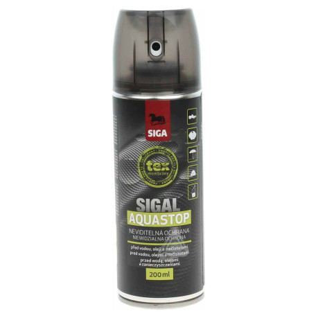 Sigal Aquastop 200 ml impregnace