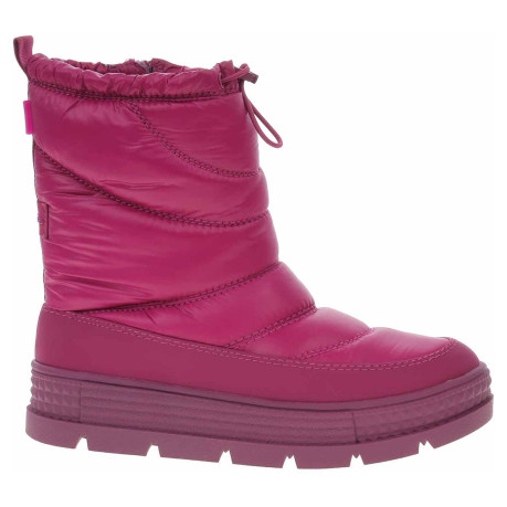 Dámske snehule Tamaris 1-26835-41 dark pink