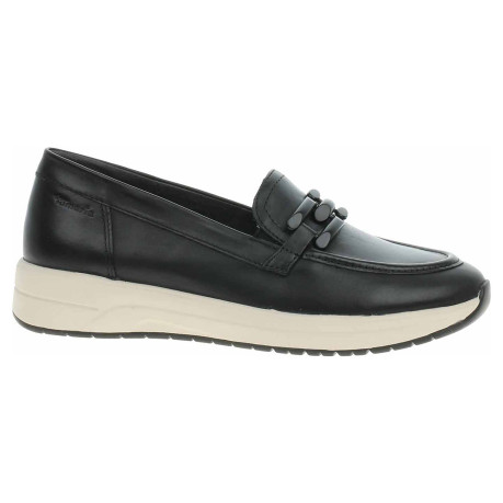 Dámske mokasiny Tamaris 8-84700-42 black nappa