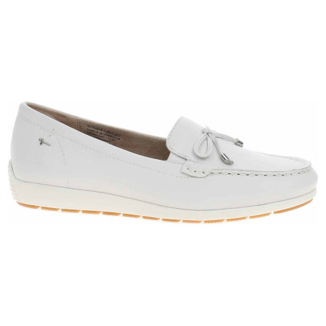 Dámske mokasiny Tamaris 8-84600-44 108 white nappa