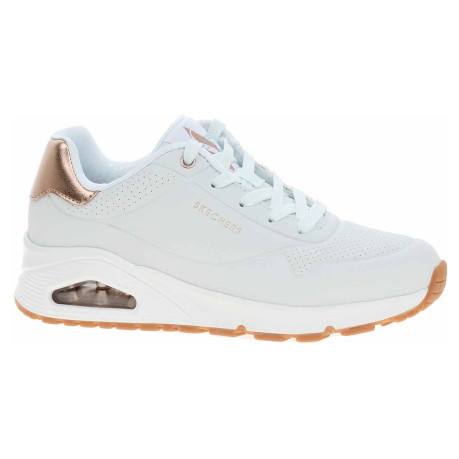 Skechers Uno - Golden Air white