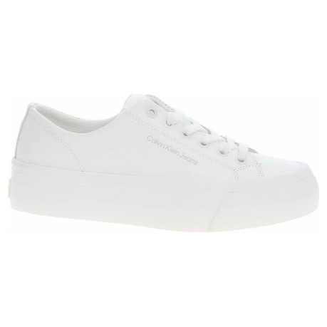 Dámska topánky Calvin Klein YW0YW01771 0K4 Triple Bright White