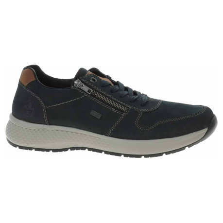 Pánska topánky Rieker B7613-14 blau
