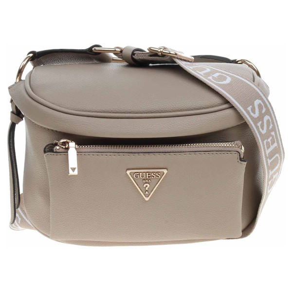 detail Guess dámská crossbody ledvinka HWBG9006800-TAU