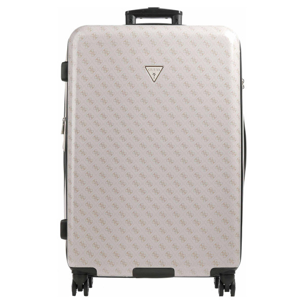 detail Guess cestovní kufr TWH83899880 DOV