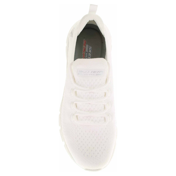 detail Skechers Bobs B Flex - Color Connect white