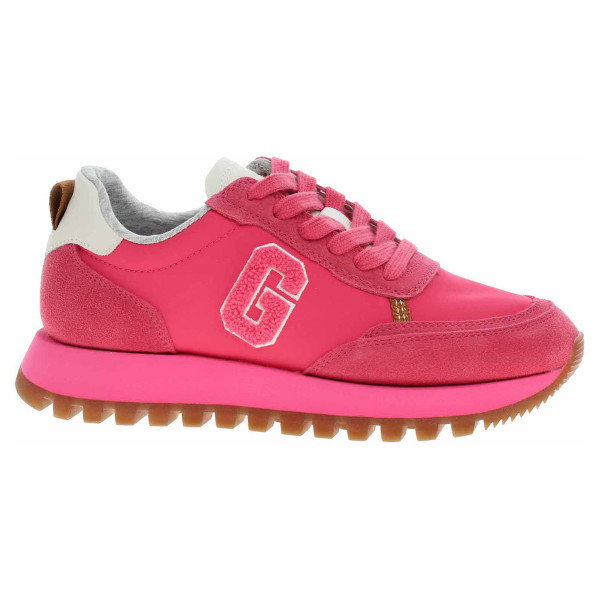 detail Dámska topánky Gant Caffay 28533473 G597 hot pink