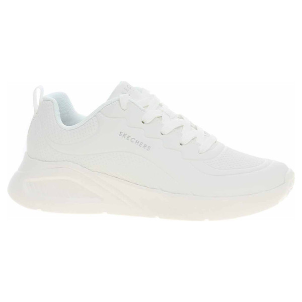 detail Skechers Uno Lite - Lighter One white