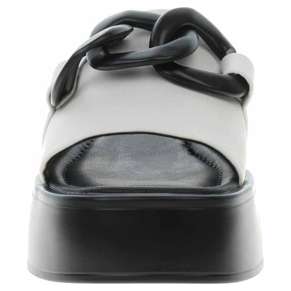 detail Dámske papuče s.Oliver 5-27214-38 cream-black