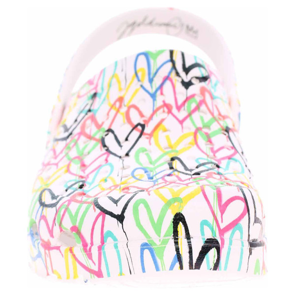 detail Skechers Footsteps - More Love white-multi