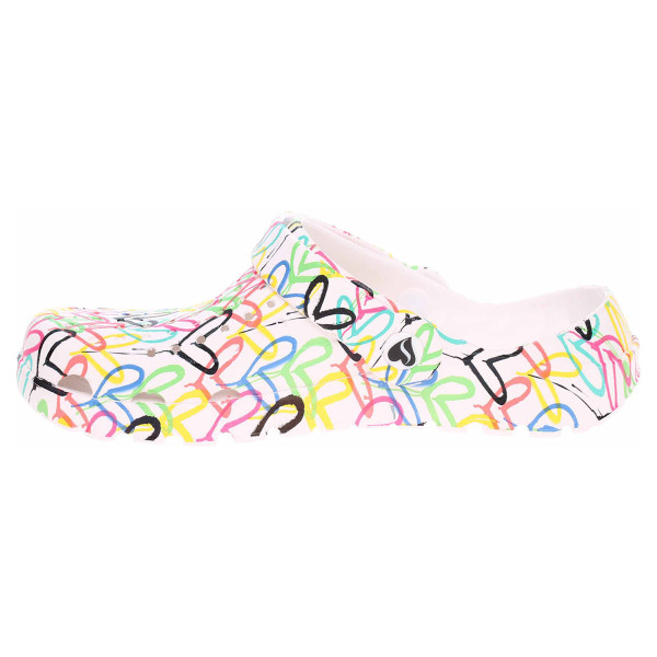 detail Skechers Footsteps - More Love white-multi