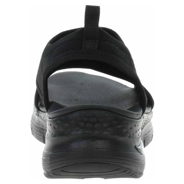 detail Skechers Arch Fit-City Catch black