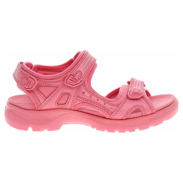 detail Dámske sandále Ecco Offroad 06956301399 bubblegum