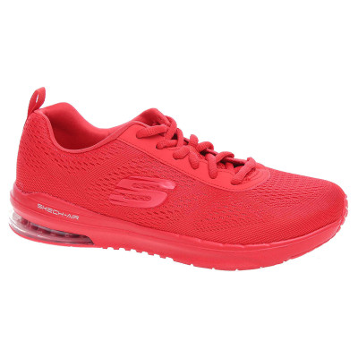 detail Skechers Skech-Air Infinity Vivid Color red