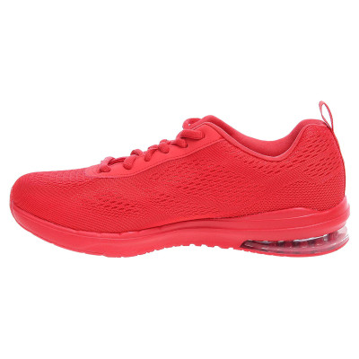 detail Skechers Skech-Air Infinity Vivid Color red