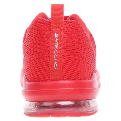 detail Skechers Skech-Air Infinity Vivid Color red