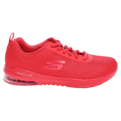 detail Skechers Skech-Air Infinity Vivid Color red