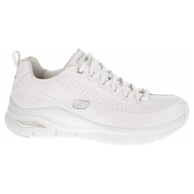 detail Skechers Arch Fit - Citi Drive white-silver