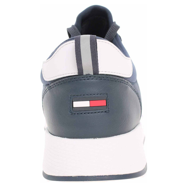 detail Pánska topánky Tommy Hilfiger EM0EM00632 C87 twilight navy