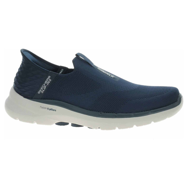 detail Skechers Go Walk 6 - Easy On navy