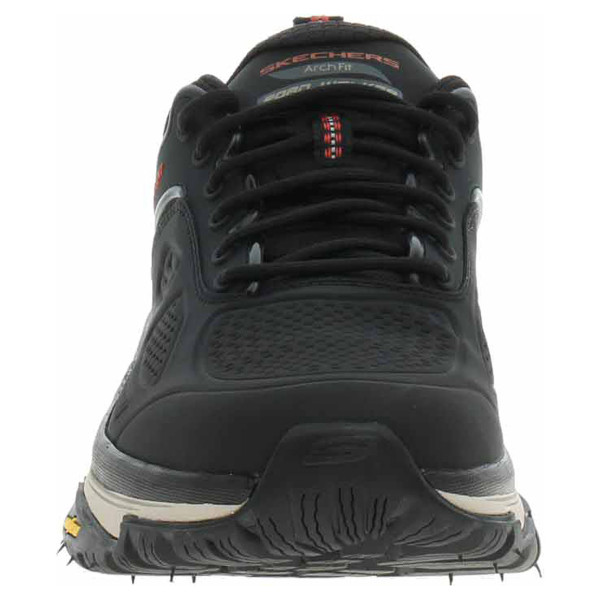 detail Skechers Relaxed Fit: Arch Fit Road Walker - Recon BLK