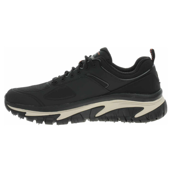 detail Skechers Relaxed Fit: Arch Fit Road Walker - Recon BLK