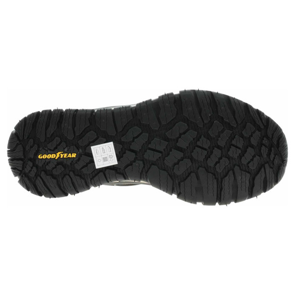 detail Skechers Relaxed Fit: Arch Fit Road Walker - Recon BLK