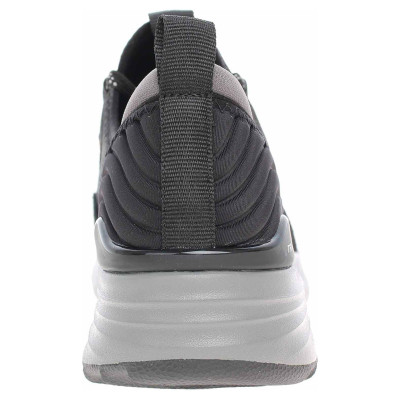 detail Skechers Tr Ultra - Terranean black-charcoal