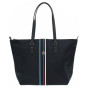 nahlad Tommy Hilfiger dámská taška AW0AW15981DW6 Space Blue