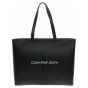 nahlad Calvin Klein dámská kabelka K60K612222 01R Black-Neutral