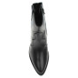 nahlad Dámske poločižmy Tamaris 1-25702-41 black leather