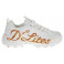 nahlad Skechers D´Lites - Glitzy City white-rose gold