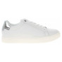 náhled Dámska topánky Calvin Klein HW0HW01326 0K8 white-silver