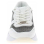 náhled Dámska topánky Calvin Klein HW0HW01272 0K4 White-Brown Mono
