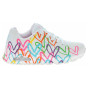 nahlad Skechers Uno - Highlight Love white - multi