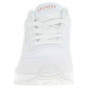 nahlad Skechers Uno - Pop Back white-hot coral