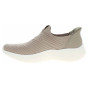 nahlad Skechers Slip-ins: Bobs Infinity - Daily Vision taupe