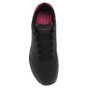 nahlad Skechers Uno - Pop Back black-hot pink